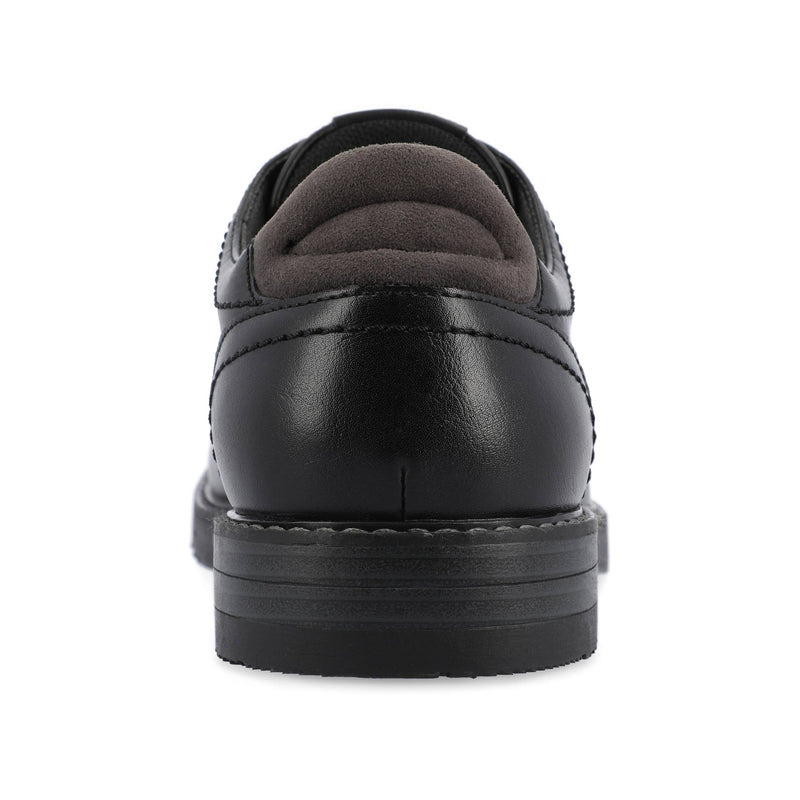 Vance Co. Rutger Plain Toe Hybrid Dress Shoe