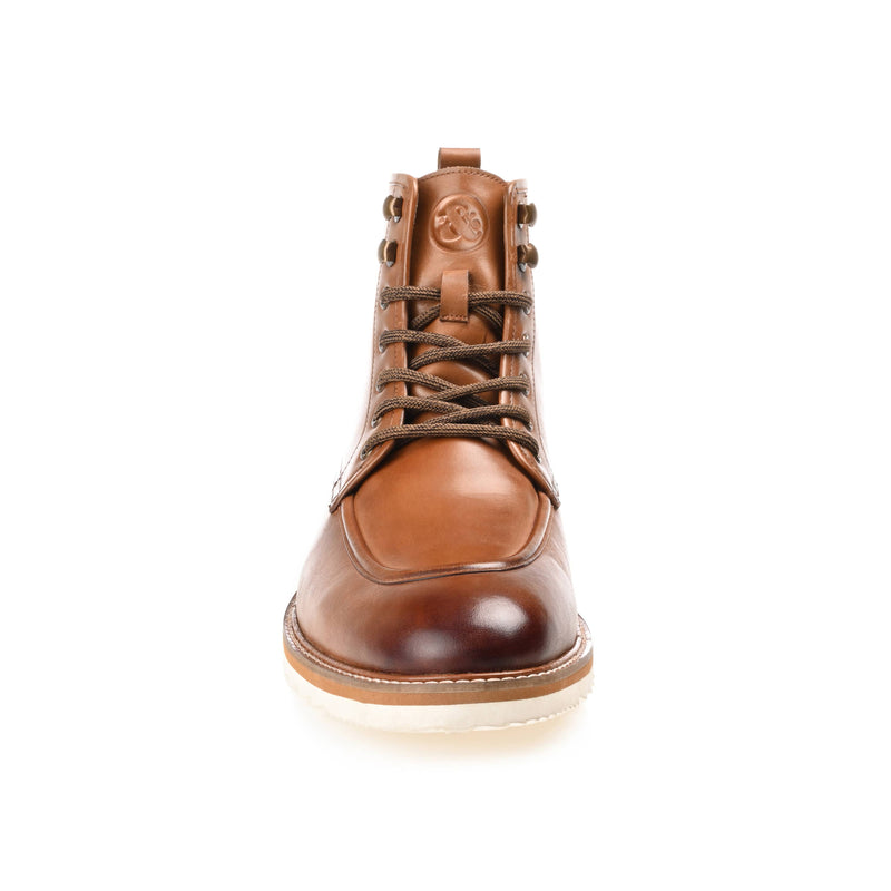 Thomas & Vine Mitchell Moc Toe Ankle Boot