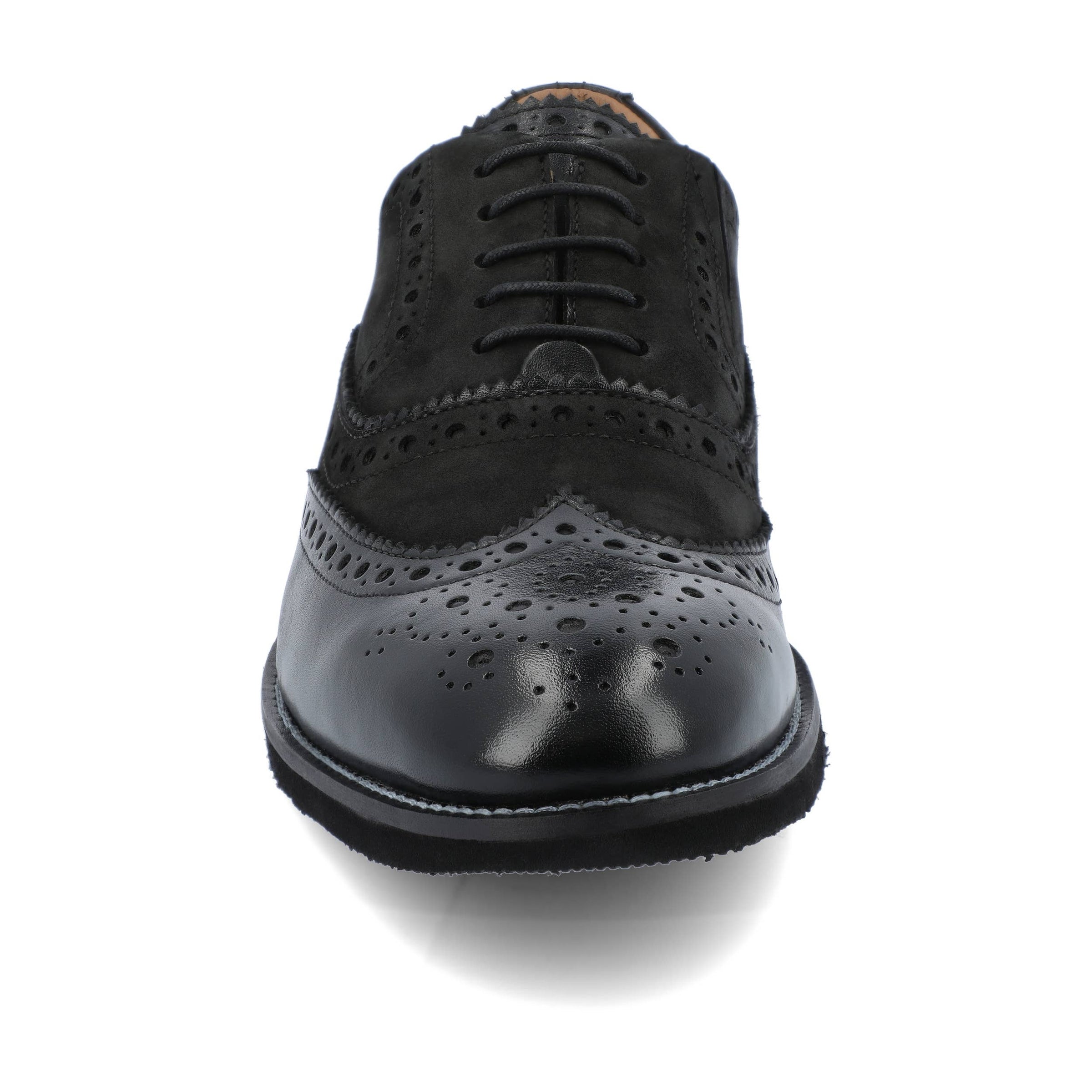 THOMAS & VINE - Thomas & Vine Covington Brogue Oxford