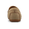 Vance Yates Perforated Slip-on Driving Penny Loafer