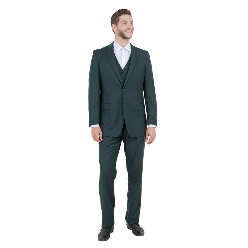 Demantie Mens - suit 3 - PC Solid Suit - Bundle Bus