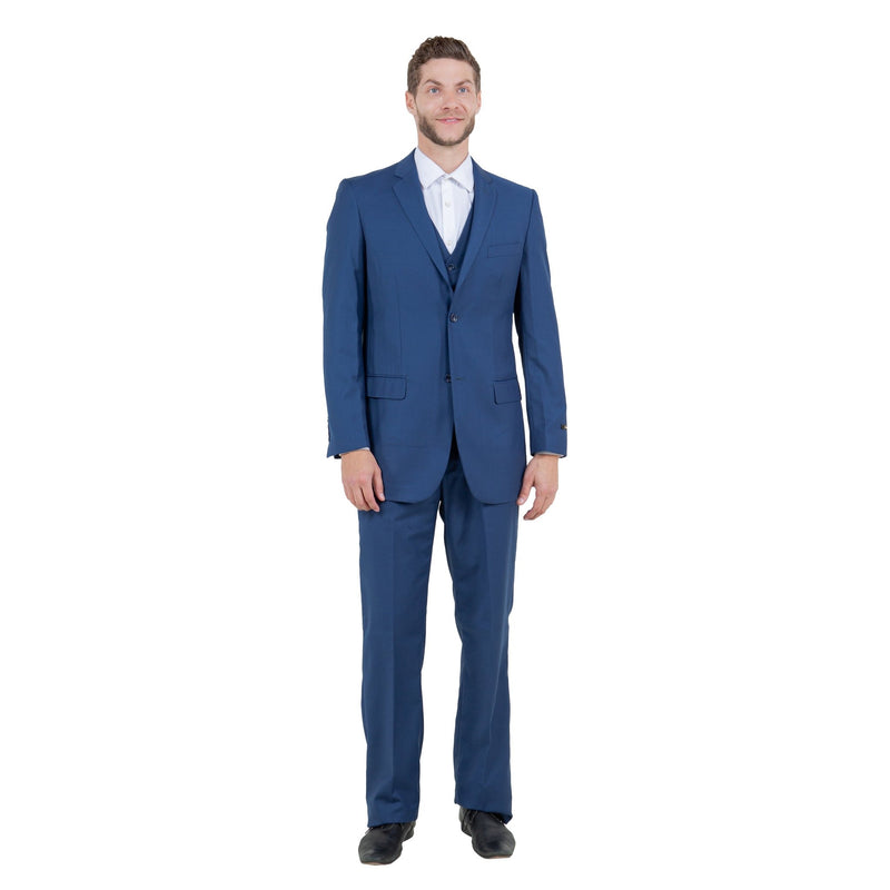 Demantie Mens - suit 3 - PC Solid Suit - Bundle Bus