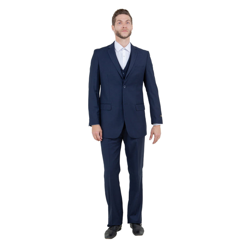 Demantie Mens - suit 3 - PC Solid Suit - Bundle Bus