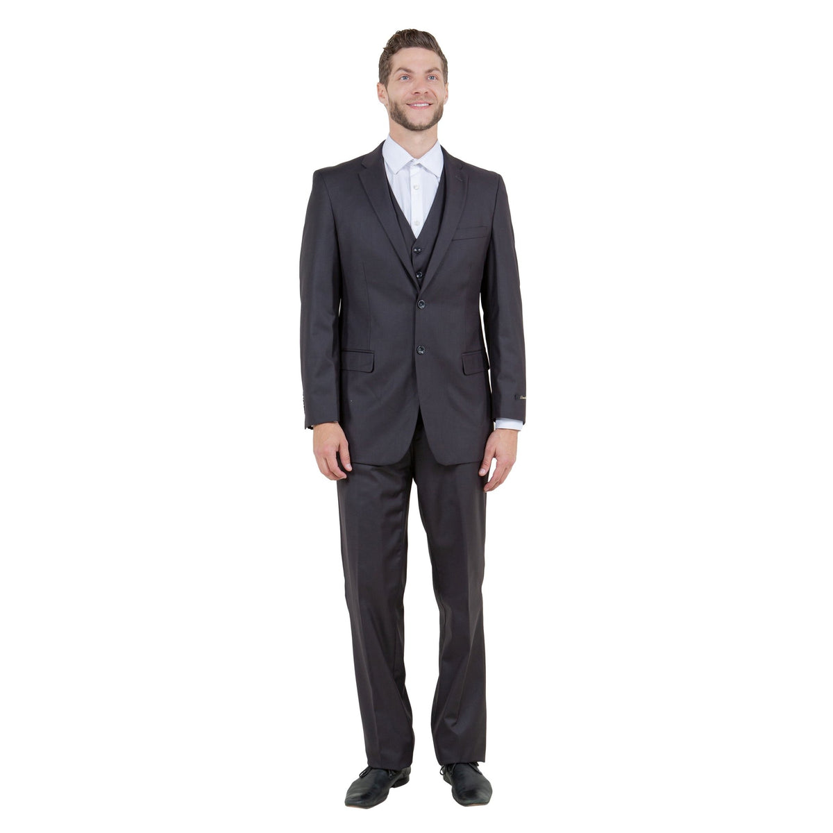 Demantie Mens - suit 3 - PC Solid Suit - Bundle Bus