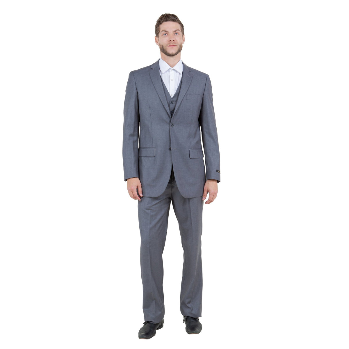 Demantie Mens - suit 3 - PC Solid Suit - Bundle Bus