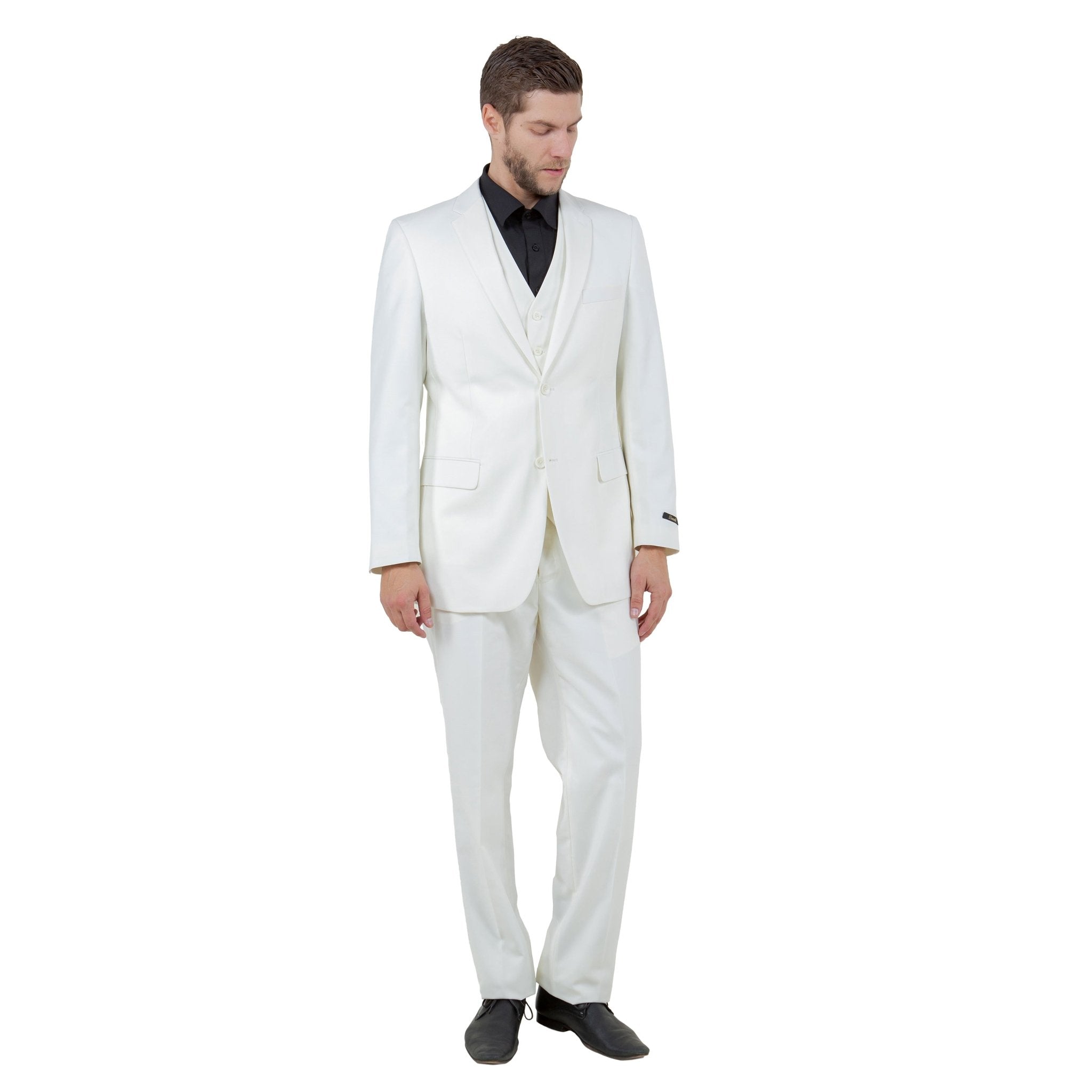 Demantie Mens - suit 3 - PC Solid Suit - Bundle Bus