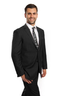 Dk. Gray 2 - PC Modern Fit Suits - Bundle Bus