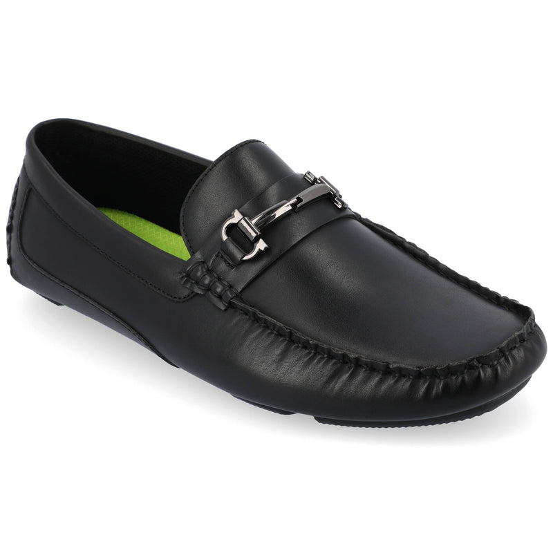 Vance Co. Holden Bit Driving Loafer