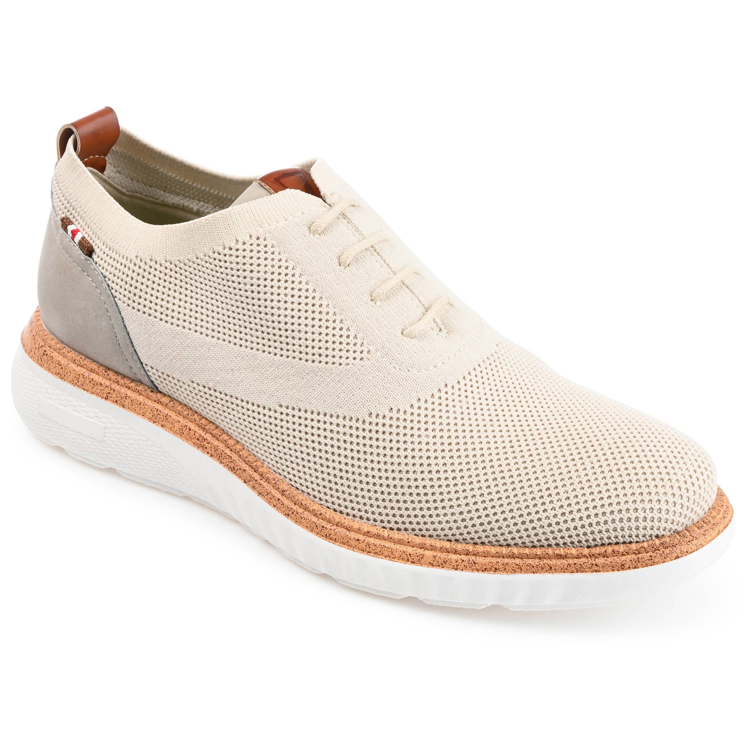 Lamont Knit Casual Dress Shoe