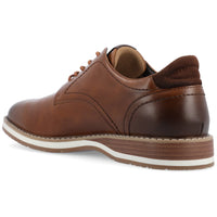 Vance Co. Rutger Plain Toe Hybrid Dress Shoe