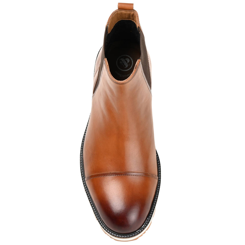 Thomas & Vine Jaylon Cap Toe Chelsea Boot