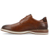 Vance Co. Rutger Plain Toe Hybrid Dress Shoe