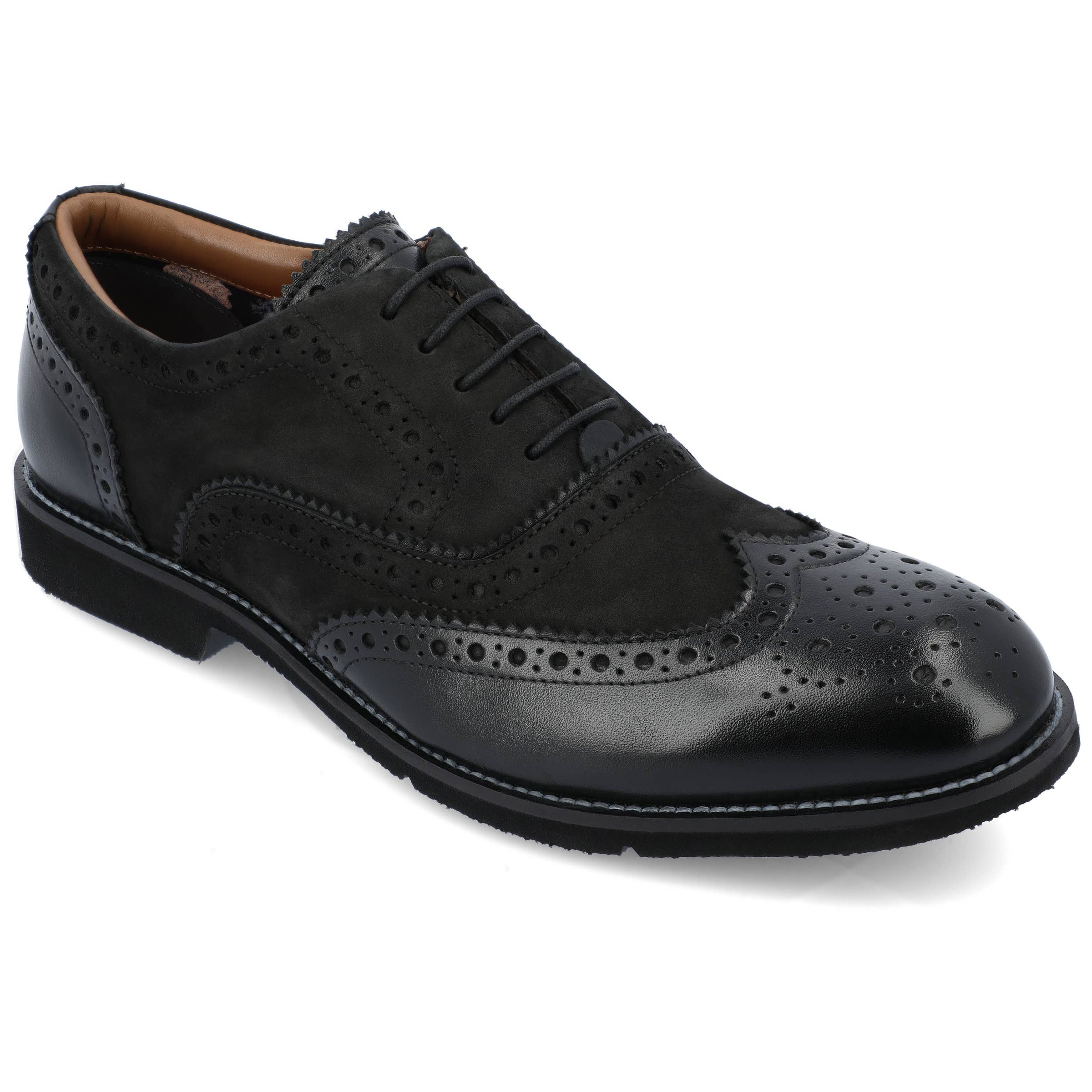 THOMAS & VINE - Thomas & Vine Covington Brogue Oxford