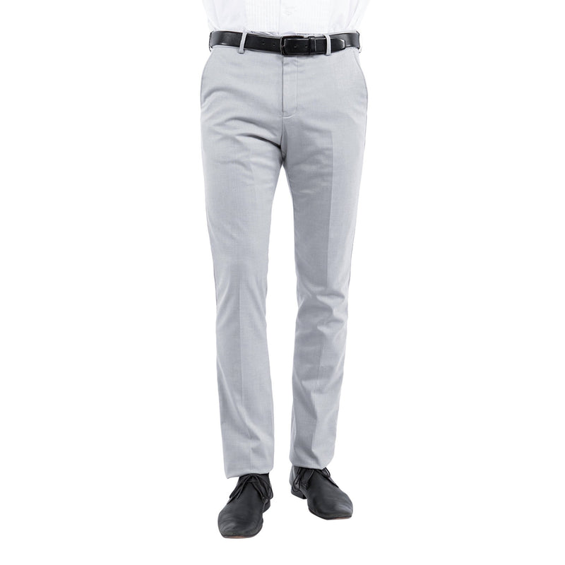 Grey Zegarie Tuxedo Dress Pants - Bundle Bus