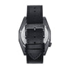 Heritor Automatic Amadeus Semi - Skeleton Leather - Band Watch - Bundle Bus