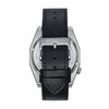 Heritor Automatic Amadeus Semi - Skeleton Leather - Band Watch - Bundle Bus