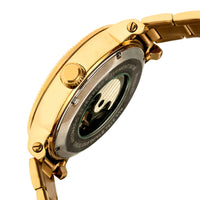 Heritor Automatic Aries Skeleton Bracelet Watch - Bundle Bus