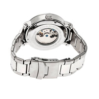 Heritor Automatic Aries Skeleton Bracelet Watch - Bundle Bus