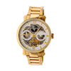 Heritor Automatic Aries Skeleton Bracelet Watch - Bundle Bus