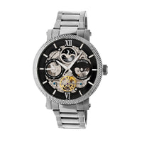 Heritor Automatic Aries Skeleton Bracelet Watch - Bundle Bus