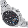 Heritor Automatic Wilhelm Semi - Skeleton Bracelet Watch - Bundle Bus