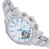 Heritor Automatic Wilhelm Semi - Skeleton Bracelet Watch - Bundle Bus