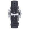 Heritor Automatic Wilhelm Semi - Skeleton Leather - Band Watch - Bundle Bus