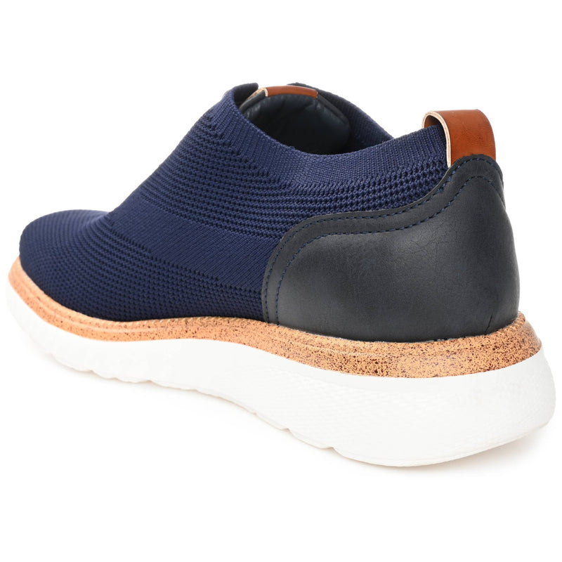 Lamont Knit Casual Dress Shoe - Bundle Bus