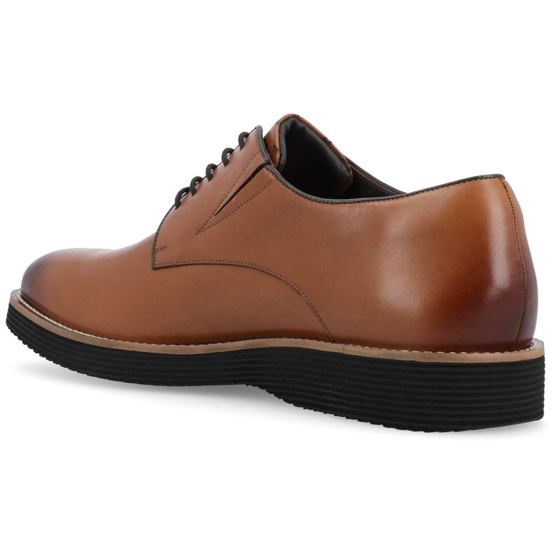 Latimer Plain Toe Derby - Bundle Bus