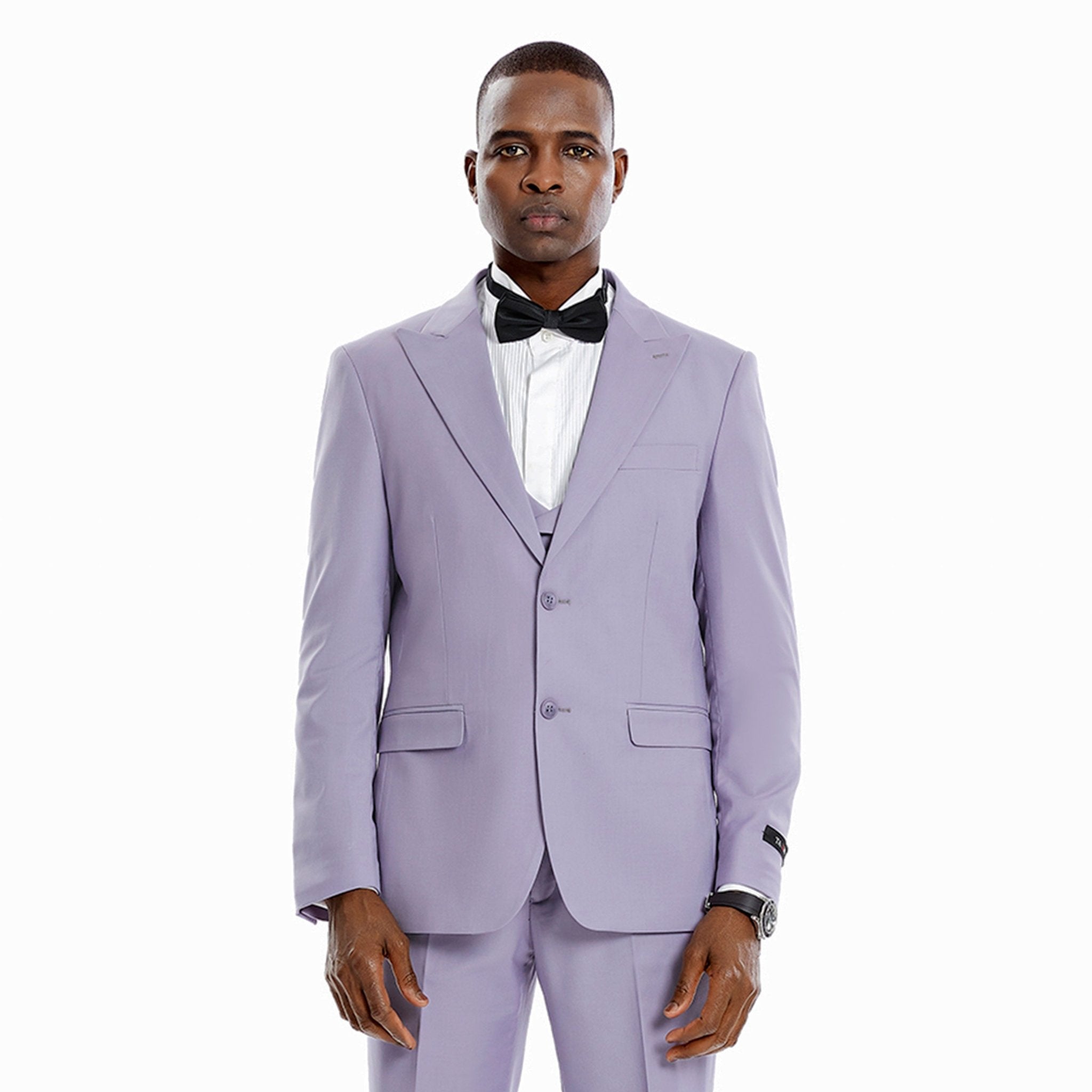 Lavender Mens - suit - Bundle Bus