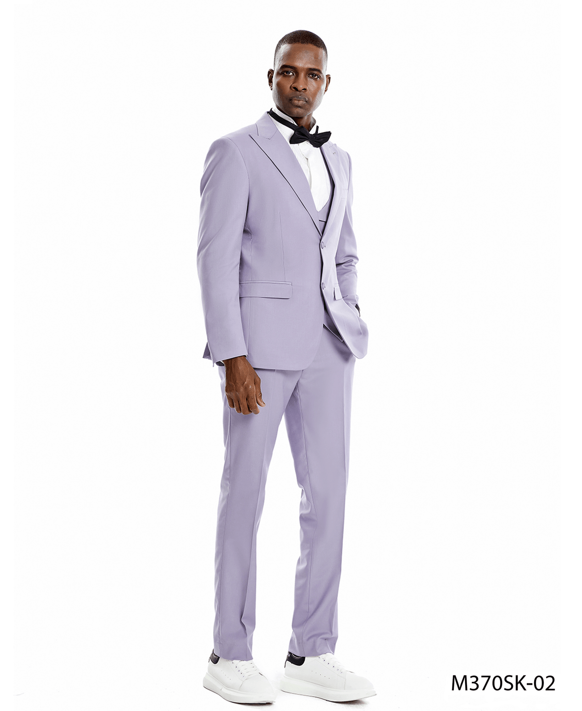 Lavender Mens - suit - Bundle Bus