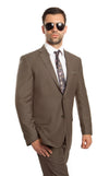 Lt. Olive 2 - PC Modern Fit Suits - Bundle Bus