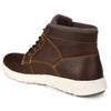 Magnus Casual Leather Sneaker Boot - Bundle Bus