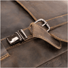 Melbourne Leather Laptop Backpack - Bundle Bus