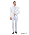 Mens Peak Lapel Blazer Only Solid Pattern - Bundle Bus