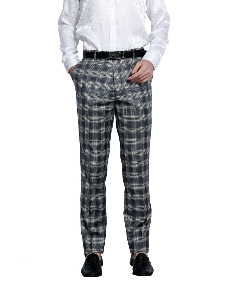 Men's Skinny - fit Dress Pants Suits Separates, Pants - Bundle Bus