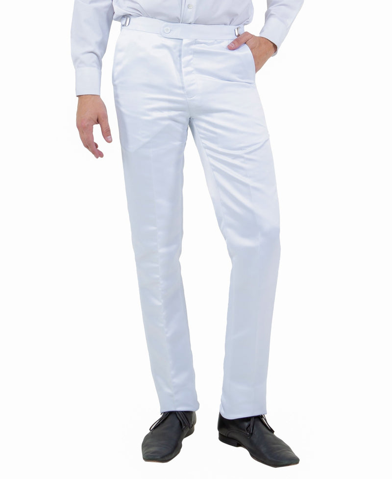 Men's Slim - fit Dress Pants Suits Separates, Pants - Bundle Bus