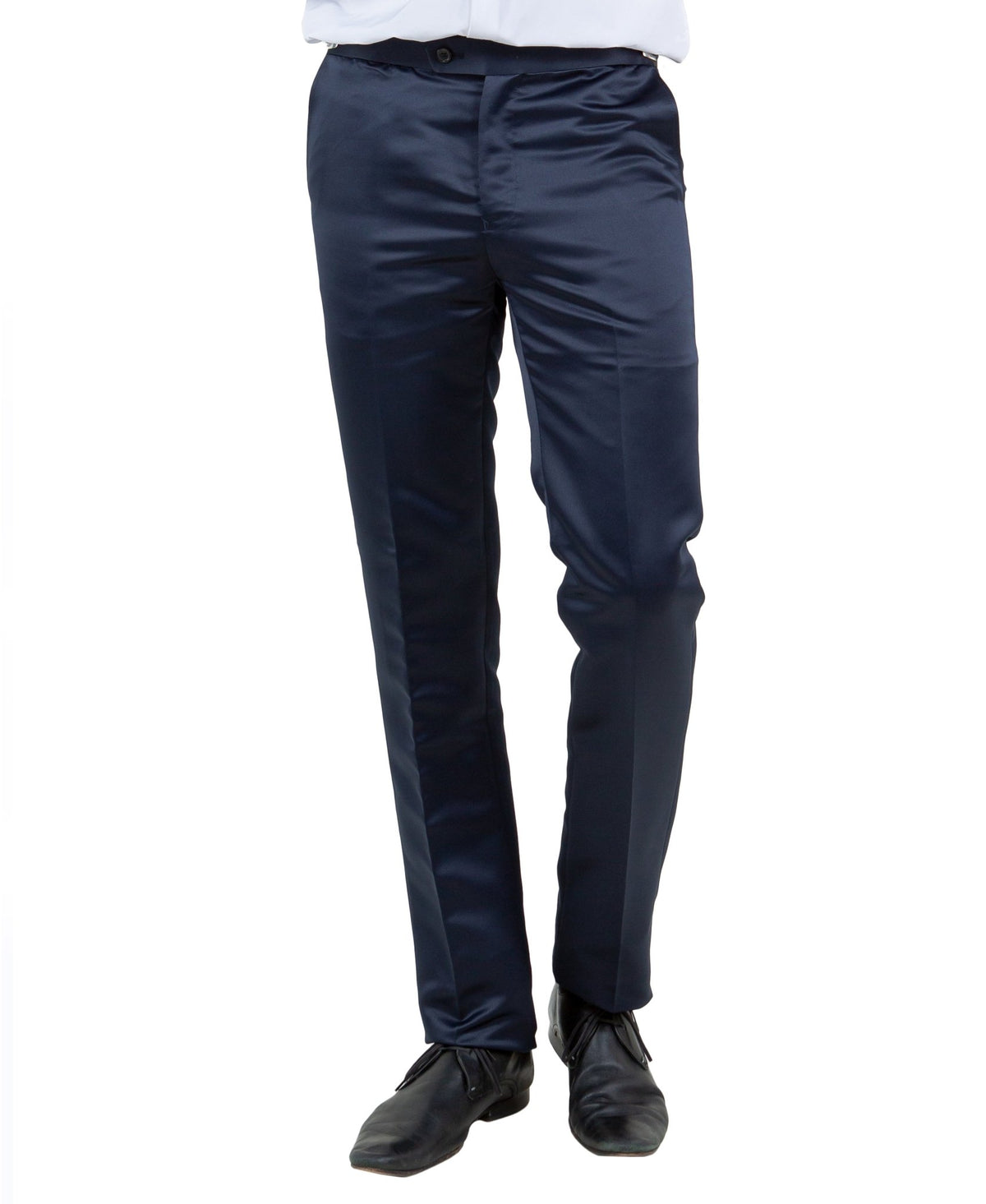 Men's Slim - fit Dress Pants Suits Separates, Pants - Bundle Bus