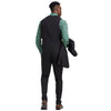 Men's Stacy Adams Hybrid - Fit 3pc Suit Set, Jacket Vest and Pants - Bundle Bus