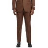 Men's Stacy Adams Sharkskin 3 - Piece Suit - Bundle Bus