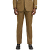 Men's Stacy Adams Sharkskin 3 - Piece Suit - Bundle Bus