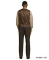 Mens Suit Glen Check by Stacy Adams - Bundle Bus