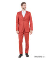 Mens Suit Solid by Stacy Adams - Bundle Bus