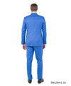 Mens Suit Solid by Stacy Adams - Bundle Bus