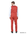 Mens Suit Solid by Stacy Adams - Bundle Bus