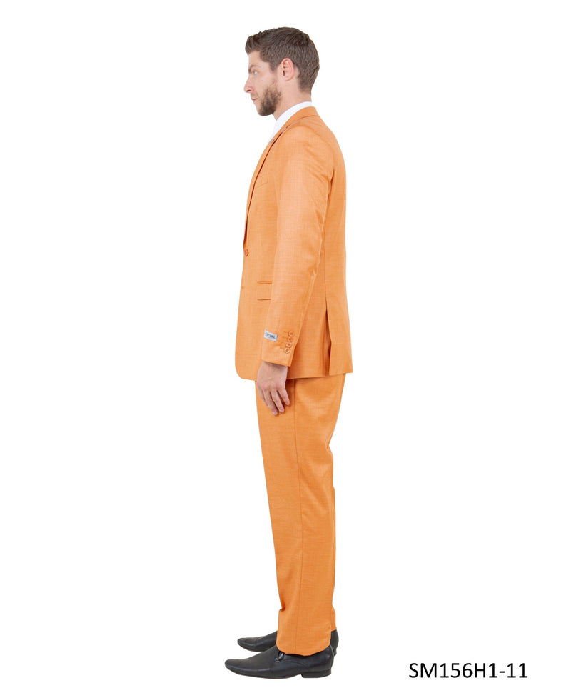 Mens Suit Solid by Stacy Adams - Bundle Bus