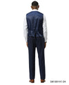 Mens Suit Tattersall Pattern by Stacy Adams - Bundle Bus