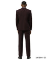 Mens Suit Tattersall Pattern by Stacy Adams - Bundle Bus