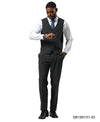 Mens Suit Tattersall Pattern by Stacy Adams - Bundle Bus