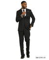 Mens Suit Tone on Tone by Stacy Adams - Bundle Bus